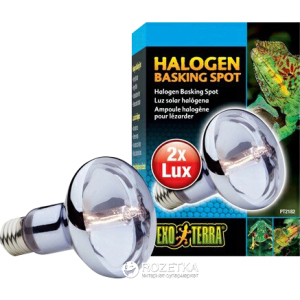 Галогеновая лампа Hagen Sun-Glo Е27/50 Вт (015561221818) рейтинг