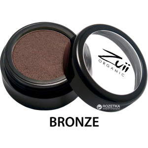 Tени для век Zuii Organic Flora Eye Shadow 1.5 г Bronze (812144010186) ТОП в Одессе