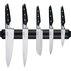 Набір кухонних ножів Rondell Espada 5 предметів (RD-324) краща модель в Одесі