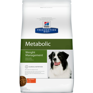 Сухий корм Hills Prescription Diet Metabolic Canine 1.5 кг (2097,08) (052742209708) надійний