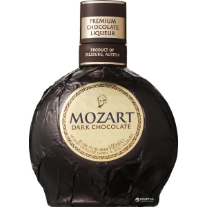 Ликер Mozart Dark Chocolate 0.7 л 17% (9013100040020) в Одессе