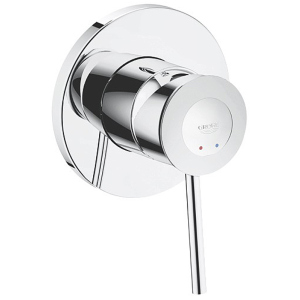 Змішувач для душу GROHE BauClassic 29048000 краща модель в Одесі