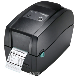 Принтер етикеток GoDEX RT200 краща модель в Одесі