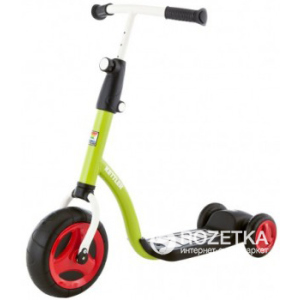 Самокат Kettler Kids Scooter Салатовий (T07015-0020) краща модель в Одесі