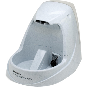 Поїлка автоматична для собак та кішок PetSafe Drinkwell Platinum Pet Fountain 5 л (D2EU_RE_20/729849145696) краща модель в Одесі