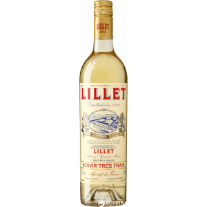 Аперитив на основе вина Lillet Blanc 0.75 л 17% (3057230000253) лучшая модель в Одессе