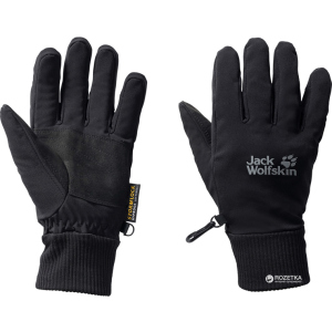 Перчатки Jack Wolfskin Stormlock Supersonic Xt Glove 1901121-6000 M (4049463441179) рейтинг