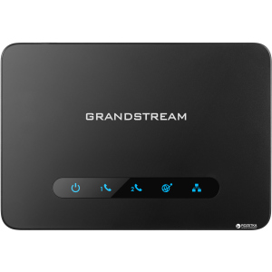 VoIP-шлюз Grandstream HandyTone 812 (HT812) лучшая модель в Одессе