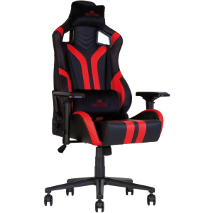 Кресло игровое Новый Стиль Hexter PRO R4D TILT MB70 ECO/03 Black/Red лучшая модель в Одессе