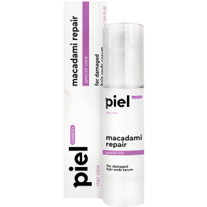 Сироватка для кінчиків волосся Piel Cosmetics Hair Care Macadami Restore Serum 50 мл (4820187880556) краща модель в Одесі