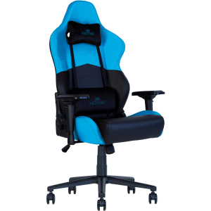 Ігрове крісло Новий Стиль Hexter RC R4D TILT MB70 ECO/01 Black/Blue краща модель в Одесі