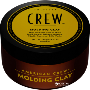 Модельуюча глина American Crew Classic Molding Clay 85 г (738678242025) ТОП в Одесі