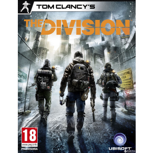 Tom Clancy's The Division для ПК (PC-KEY, русская версия, электронный ключ в конверте)