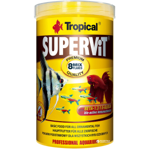 Корм Tropical SuperVit для акваріумних риб у пластівцях 1 л (5900469771068)