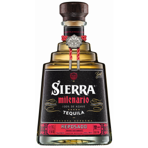 хороша модель Ціна Sierra Millennium Reposado 0,7 л 41,5% (4062400104500)