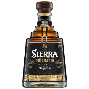 Текила Sierra Milenario Extra-Anejo 0,7 л 41,5% (4062400104609) ТОП в Одесі