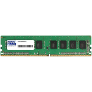 Модуль памяти для компьютера DDR4 8GB 2666 MHz GOODRAM (GR2666D464L19S/8G) лучшая модель в Одессе