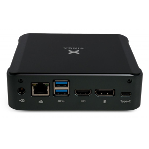 Комп'ютер Vinga Mini PC V600 (V6008565U.16512WH) краща модель в Одесі