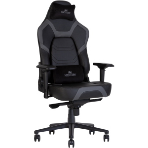 Кресло игровое Новый Стиль Hexter XR R4D MPD MB70 ECO/01 Black/Grey ТОП в Одессе