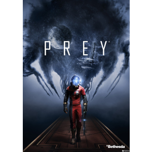 Prey (2017) для ПК (PC-KEY, русская версия, электронный ключ в конверте)