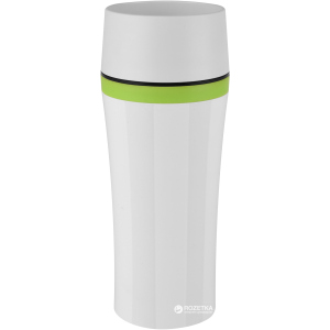 Термокружка Tefal Travel Mug Fun 0.36 л Белая (K3070114) надежный