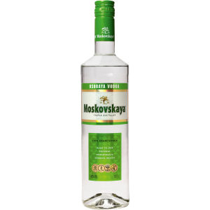 Водка Moskovskaya 0.7 л 40% (4750021001062)