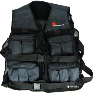 хороша модель Жилет з обтяжувачами ProSource Weighted Vest регульований (PS-1162-vest-20)