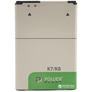 Аккумулятор PowerPlant LG K7/K8 (BL-46ZH) в Одессе