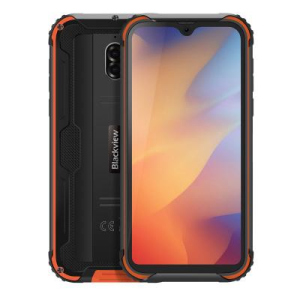 Мобильный телефон Blackview BV5900 3/32GB Orange ТОП в Одессе