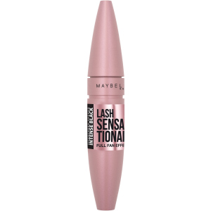 Туш для вій Maybelline New York Lash Sensational Intense black Чорно-чорний 9.5 мл ТОП в Одесі