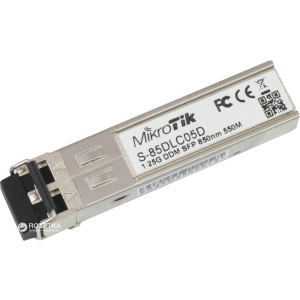 Модуль SFP MikroTik S-85DLC05D ТОП в Одессе