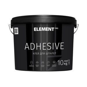 Клей для обоев ADHESIVE ELEMENT PRO 10 кг надежный