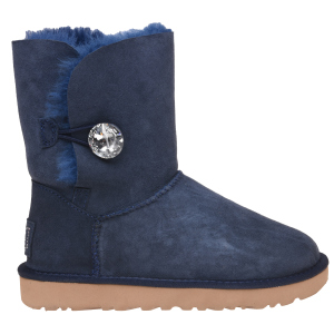 Уггі UGG 1016553 Bailey Bling 36 (US5) Navy краща модель в Одесі