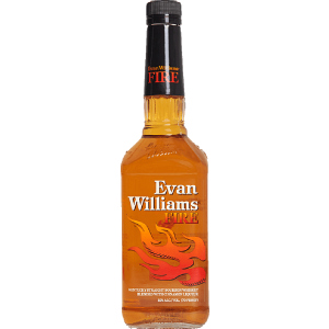 Ликер Evan Williams Heaven Hill Distilleries Fire 0.75 л 35% (96749021284) ТОП в Одессе