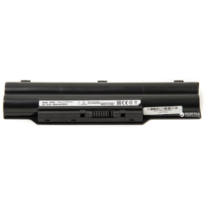 Аккумулятор PowerPlant для Fujitsu LifeBook LH772 (10.8V/5200mAh) (NB450046) лучшая модель в Одессе