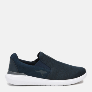 хорошая модель Слипоны Kangaroos 79150-000-4096 44 28 см Dk Navy/Steel Grey (4061578528897)