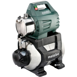 Насосна станція Metabo HWW 4500/25 Inox Plus (600973000) ТОП в Одесі