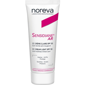 Багатофункціональний засіб Noreva Laboratoires Sensidiane AR CC крем SPF 30 40 мл (3401360253308) краща модель в Одесі