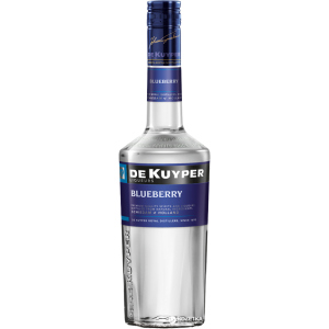 Лікер De Kuyper Blueberry 0.7 л 15% (8710625634703)