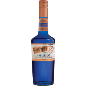 Ликер De Kuyper Blue Curacao 0.7 л 24% (8710625340703) в Одессе