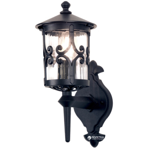 Вуличний світильник Elstead Lighting Hereford (BL10 BLACK) ТОП в Одесі