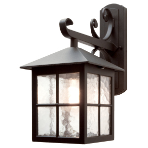 Вуличний світильник Elstead Lighting Winchester (BL19 BLACK) краща модель в Одесі