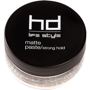 Матовый воск Farmavita HD Life Style Matte Paste сильной фиксации 50 мл (8022033004673) лучшая модель в Одессе