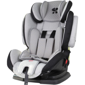 Автокресло Bertoni (Lorelli) Magic Premium 9-36 кг Grey (MAGIC pr.-grey) лучшая модель в Одессе