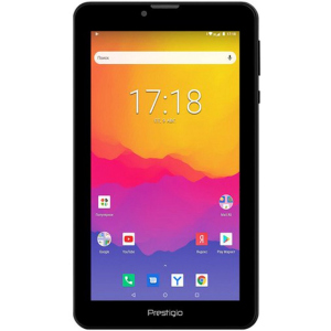 Планшет Prestigio Wize 4137 4G Black (PMT4137_4G_D/PMT4137_4G_D_EU) краща модель в Одесі