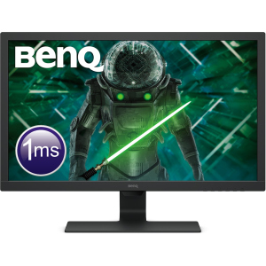 Монітор 27" BenQ GL2780 Black (9H.LJ6LB.QBE/VBE)