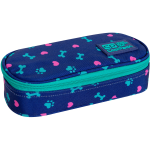 Пенал CoolPack Campus Puppy Love (C62253) краща модель в Одесі