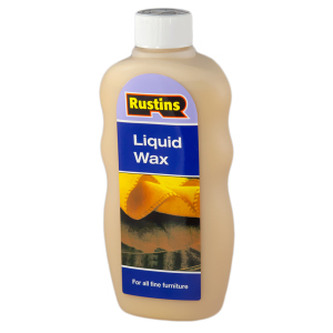 хорошая модель Жидкий воск Rustins Liquid Wax 300 мл