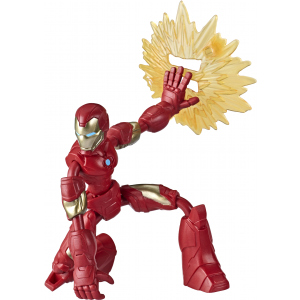 Игровая фигурка Hasbro Avengers Мстители Бенди Железный человек (E7377_E7870)