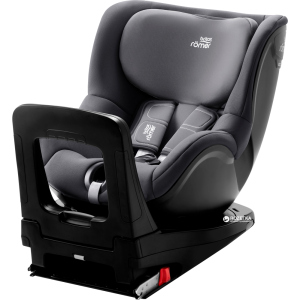 Автокрісло Britax-Romer DualFix i-Size Storm Grey (2000026907) (4000984159042) в Одесі